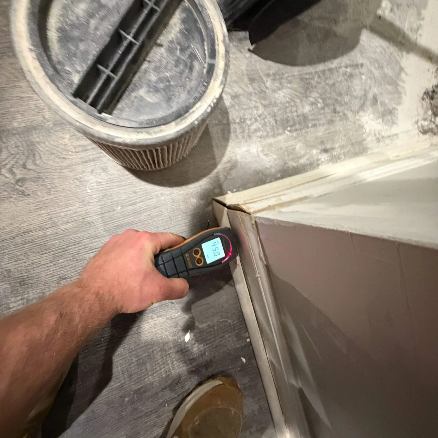 Storm-driven water mitigation in Brookside