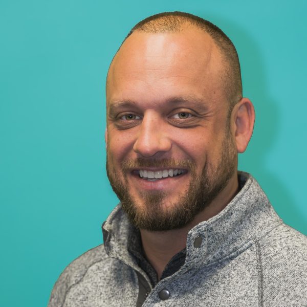Aaron Christy founder Brookside Water Restoration